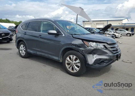 2014 Honda Cr-V Exl from USA, damaged, VIN 2HKRM3H77EH546335